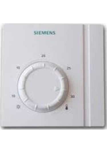 Siemens Raa21 Mekanik Kablolu Oda Termostatı