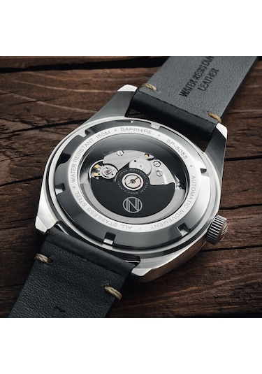 Spinnaker Fleuss Sp-5055-07 Otomatik Erkek Kol Saati Altın