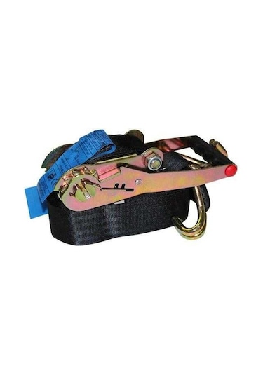 Spanzet 50mm 10 Metre Emniyet Kemerli