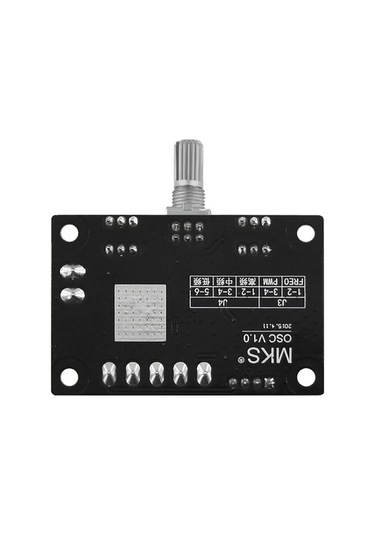 Createtech Mks Osc V1.0 Adım Motor Sürücüsü Basit Kontrolör Darbe Pwm Sinyal Jeneratörü Modülü 8-24v Hız Kontrolü