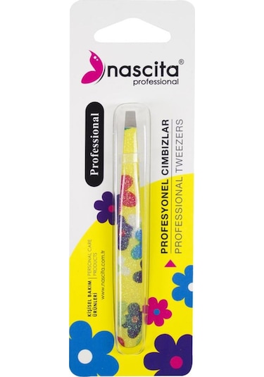 Nascita Yan Ağız Simli Cımbız 64
