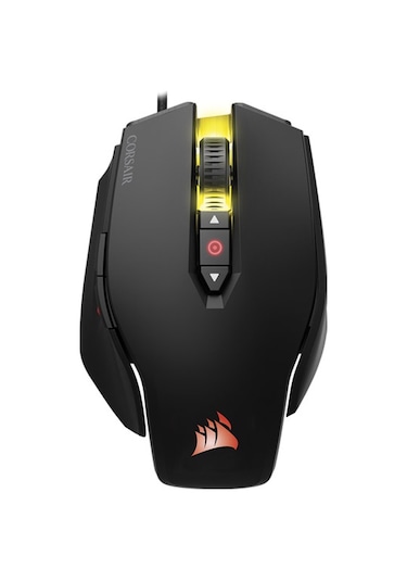 Corsair M65 RGB Oyuncu Mouse Siyah