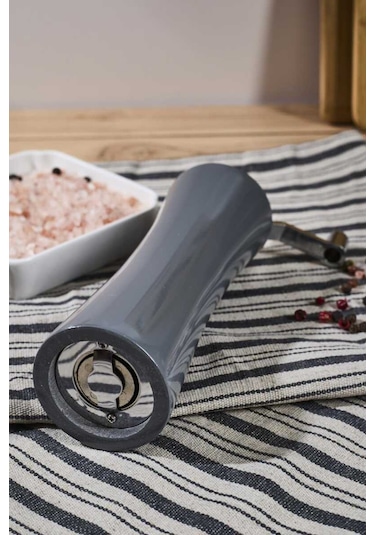 Perotti Karabiber Değirmeni Millo Gri 15794 Gri