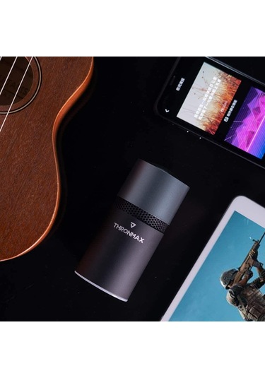 Thronmax M8 Pulse Siyah Usb 96khz 24bit Hd Kayıt Anc Youtuber+Str