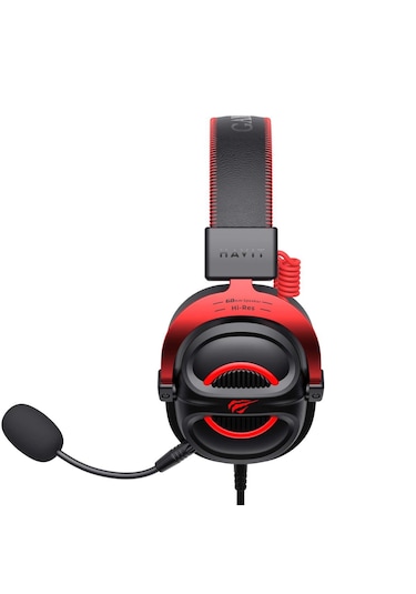 Havit Gamenote H2002E Pro Kablolu Kulak Üstü Oyuncu Kulaklığı