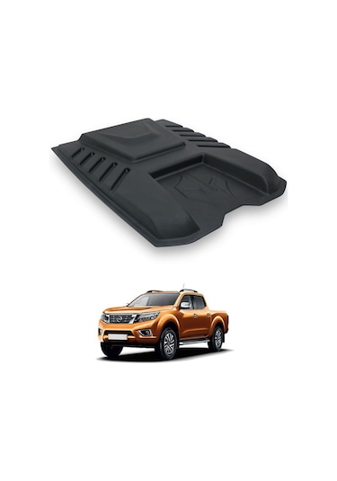 Nissan Navara 2016-2020 Uyumlu Yedek Parça Ön Kaput Scoop