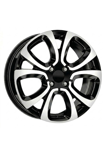 Renault Clio Uyumlu Jant Dy1456 6.5x16 4x100 Et-39 67.1 Bd 4 Adet