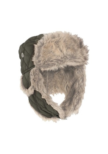 Sturm Yesil Kurklu Pilot Sapka L Çok Renkli