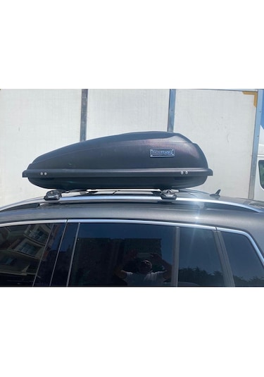 Renault Trafic Portbagaj Tavan Çıtası Gri 2014 2015 2016 2017 2018 2019 2020 2021