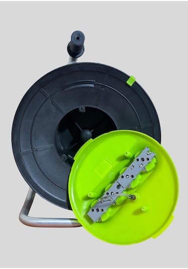 Far Seyyar Makaralı Uzatma Boş