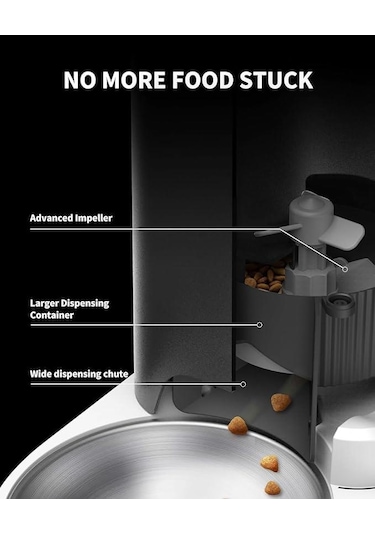 Petkit Fresh Element Solo Akıllı Besleme Ünitesi - Beyaz 667000803