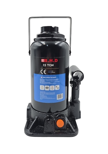 Fixonic B.h.d Bhd00373 15 Ton 225x425mm Hidrolik Şişe Kriko