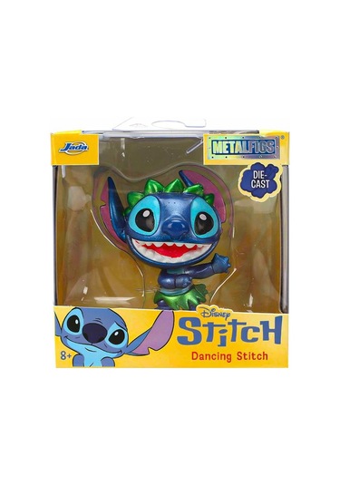 Jada Metalfigs Disney Dancing Stitch Die Cast Metal Karakter Figür Stitch