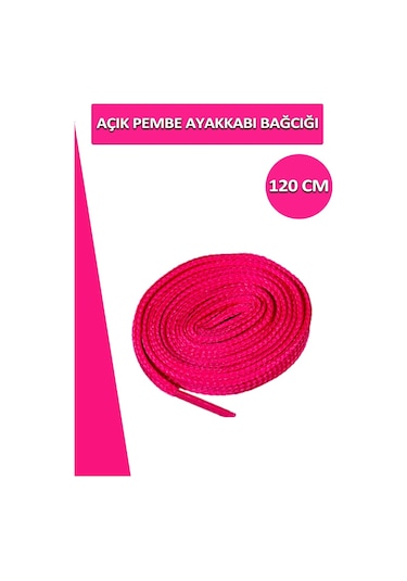 Dopar Ayakkabı Bağcığı 120 Cm 001
