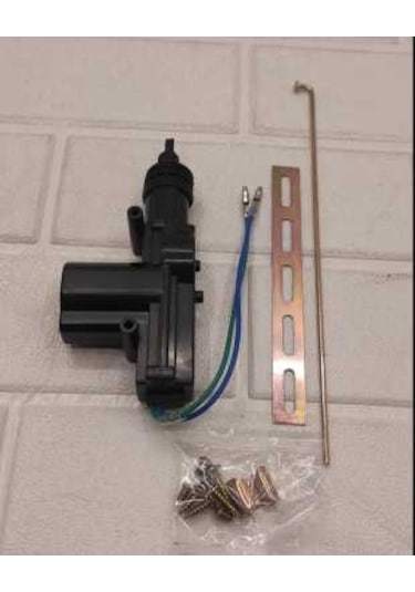 OSCAR 2 KABLO (ARKA -BAGAJ )KAPI KİLİT MOTORU 12 V