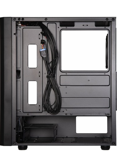 Bitfenix Apollo 1200w 80+ Altın Usb 3.2 Argb Atx Mid Tower Siyah Kasa