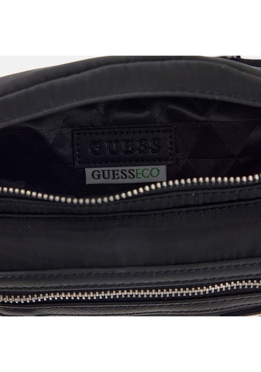 Guess Erkek Bel Çantası Hmbenyp6156 Black