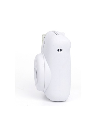 Instax Mini 12 Makine Uyumlu Beyaz Koruyucu Silikon Kılıf