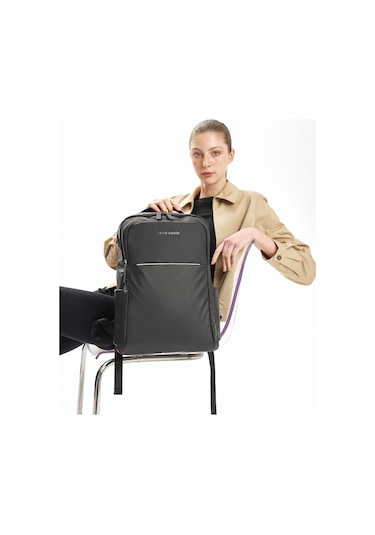 Pierre Cardin Sırt Çantası 07pct170197 Siyah