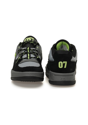 Dc Shoes Construct Siyah Erkek Sneaker 000000000102256816 Siyah