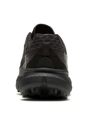 Merrell Agility Peak 5 Kadın Patika Koşusu Ayakkabısı Siyah Siyah