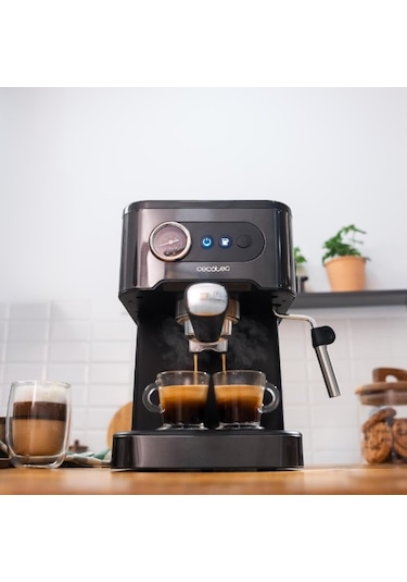 Cecotec Power Espresso 20 Pro Latte 1350 W Espresso Makinesi