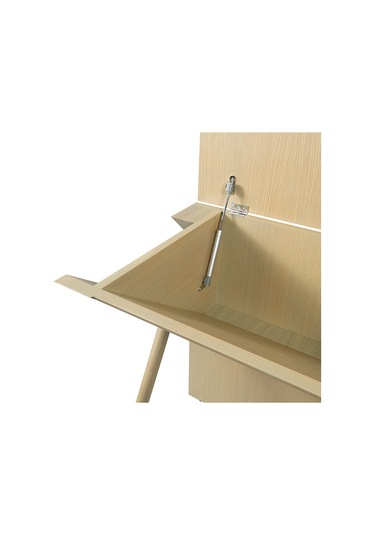 Young Çalışma Masası - Vizon