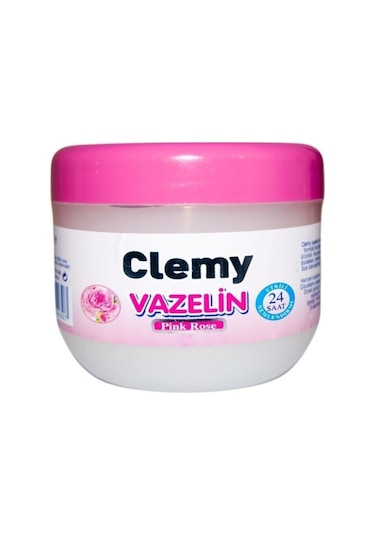 Clemy Vazelin Pınk Rose
