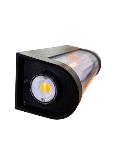 Ct 7079 Cata 9w Led Duvar Aplik Günışığı Siyah