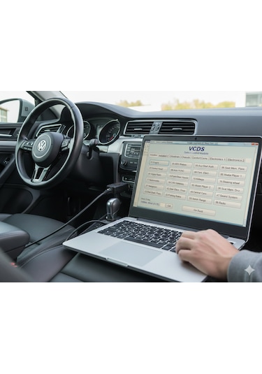 Vgate İcar Vagcom Vcds Hex2 Güncellenebilir Versiyon & Gizli Özellik Açma Cihazı