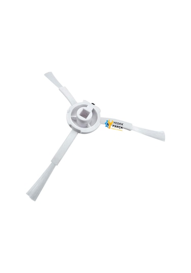 Xiaomi Vacuum Mop 1c Ve 2c İle Uyumlu Robot Süpürge 6lı Yedek Parça Set