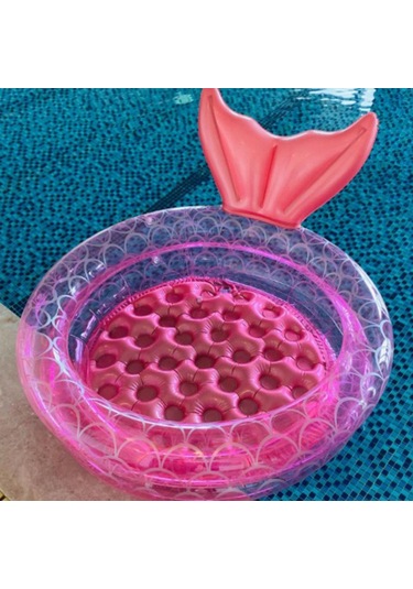 Suntek Şişme Yüzme Havuzu Kiddie Garden Arka Bahçe Çocuk