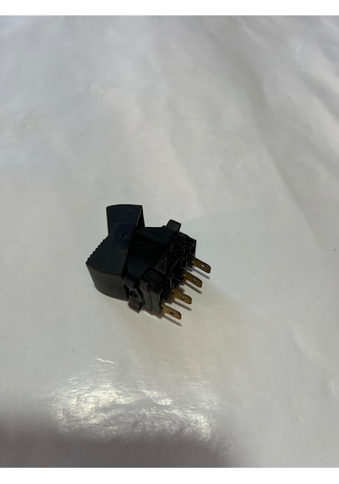 Tofaş Peugeot J9 Pejo Torpido Silecek Silgi Açma Kapama Butonu Düğmesi Anahtarı 1 Adet