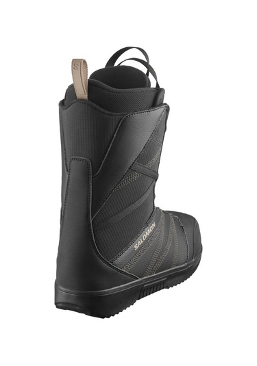 Tıtan Boa Siyah Siyah