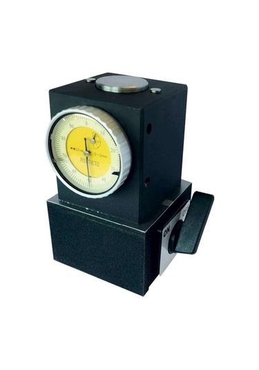 Fett 0-100mm Asimeto Saatli Z-sıfırlama Aparatı As-001291