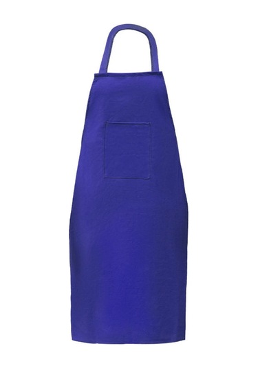 Suntek Kaynak İş Önlüğü Hafif Koruma Ev Deri İşçiliği Mavi