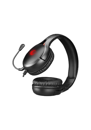 Rampage Rm-k57 Rowl Kırmızı Led Usb 7.1 Surround Mikrofonlu Oyuncu Kulaklığı Rampage