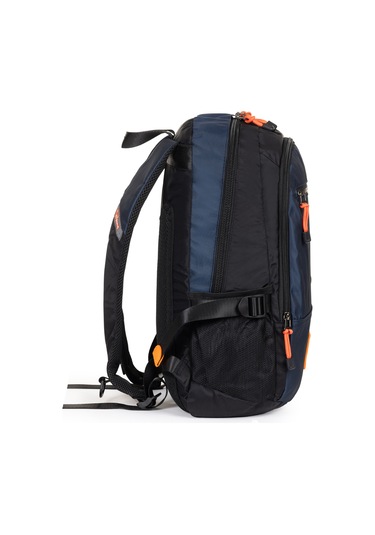 Şık Ve Dayanıklı: Wepower Askeri Tarz Sırt Çantası 13 Ve 14 İnç Pc Uyumlu - Lacivert Lacivert