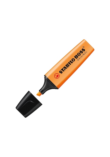 Stabilo Boss Turuncu Fosforlu Kalem 70/54 Turuncu
