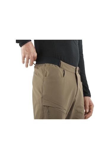 Salomon Wayfarer Warm Pants M Renkli