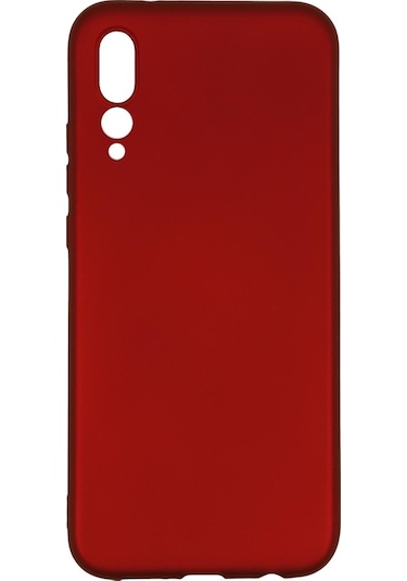 Huawei P20 Pro Kılıf Ince Esnek Soft Premium Silikon Kapak
