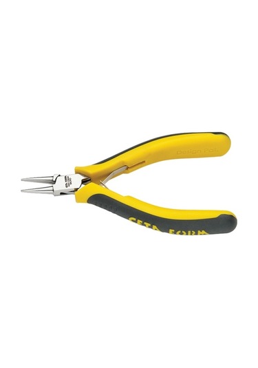 Ceta Form H26-130 Elektronikçi Yuvarlak Kargaburun 130 MM