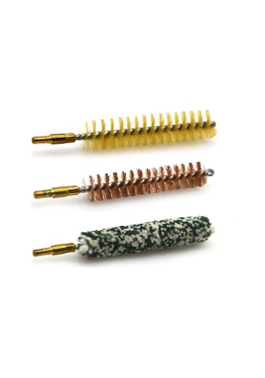 Tabanca Temizleme Seti - Mini Harbi Set Çok Renkli