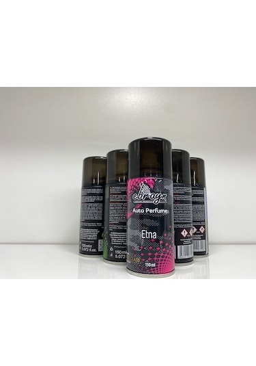Oto Parfümü Etna 150 Ml