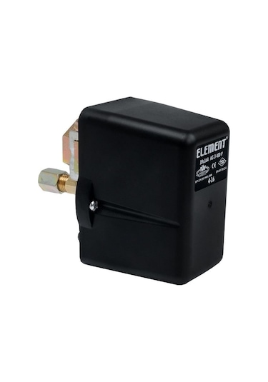 Element Elt 2c 2-8 Kompresör Basınç Şalteri 1/2'' 380v