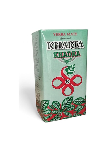 Kharta Mate İnce Öğütülmüş Çay Beyaz 3 x 250 G