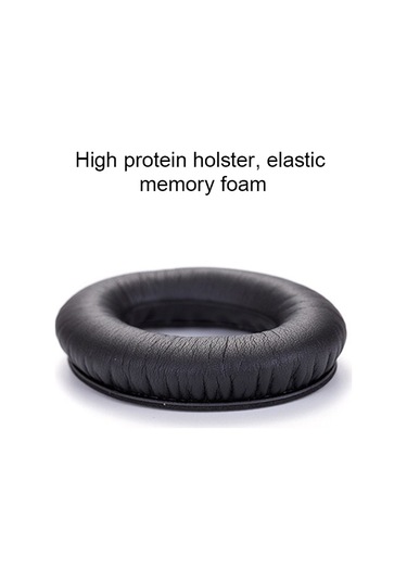 Bose Qc2 / Qc15 / Ae2 / Qc25 İçin Ortak Pamuklu 1 Çift Yumuşak Kulaklık Kulaklık Ceket Koyu Kahverengi