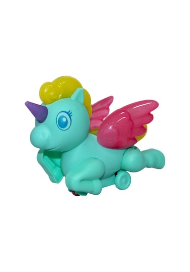 İpli Çekmeli Işıklı Unicorn