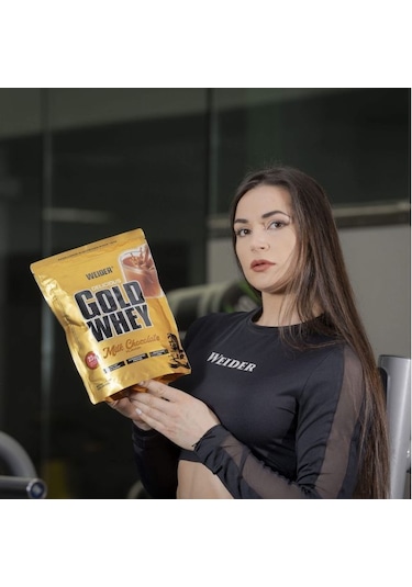 Weider Gold Whey Proteın 500 Gr Vanilya - Karamel