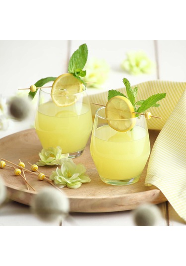 LAV Ella Cam Viski Bardağı 6'lı 370 ml (Meşrubat/Kokteyl Bardağı )